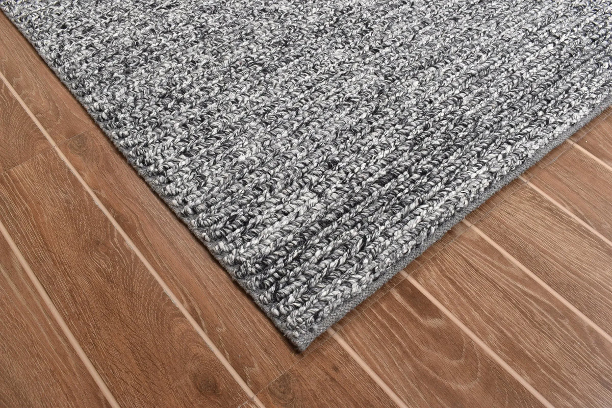 Choti MDK-2021 Grey/Charcoal Rug - Rug & Home