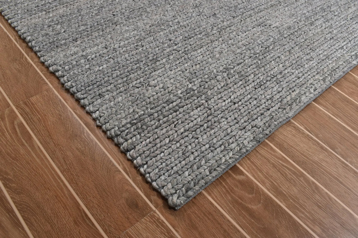 Choti MDK-4 Grey Rug - Rug & Home