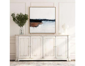 Christina 4Dr Sideboard - Rug & Home