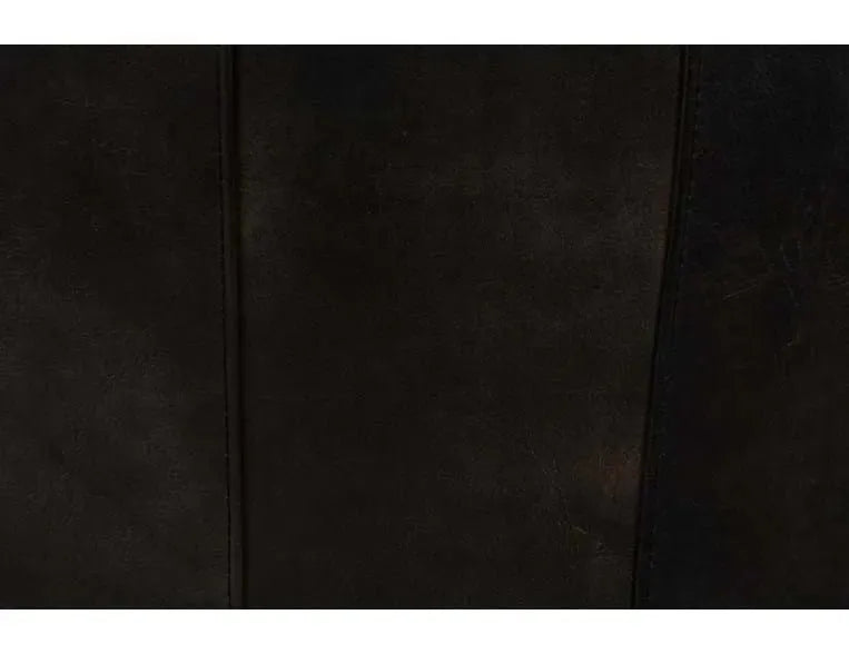 Christopher Club Chair Tan/Black/Antique Brown