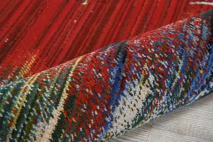 Chroma CRM05 Crimson Tide Rug