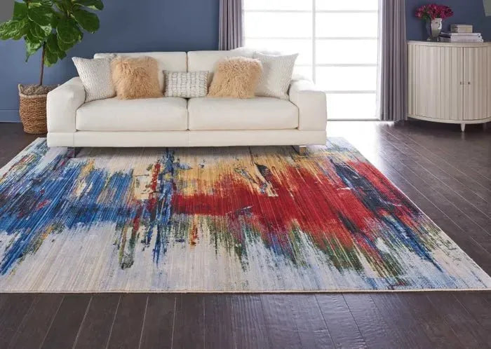 Chroma CRM05 Crimson Tide Rug