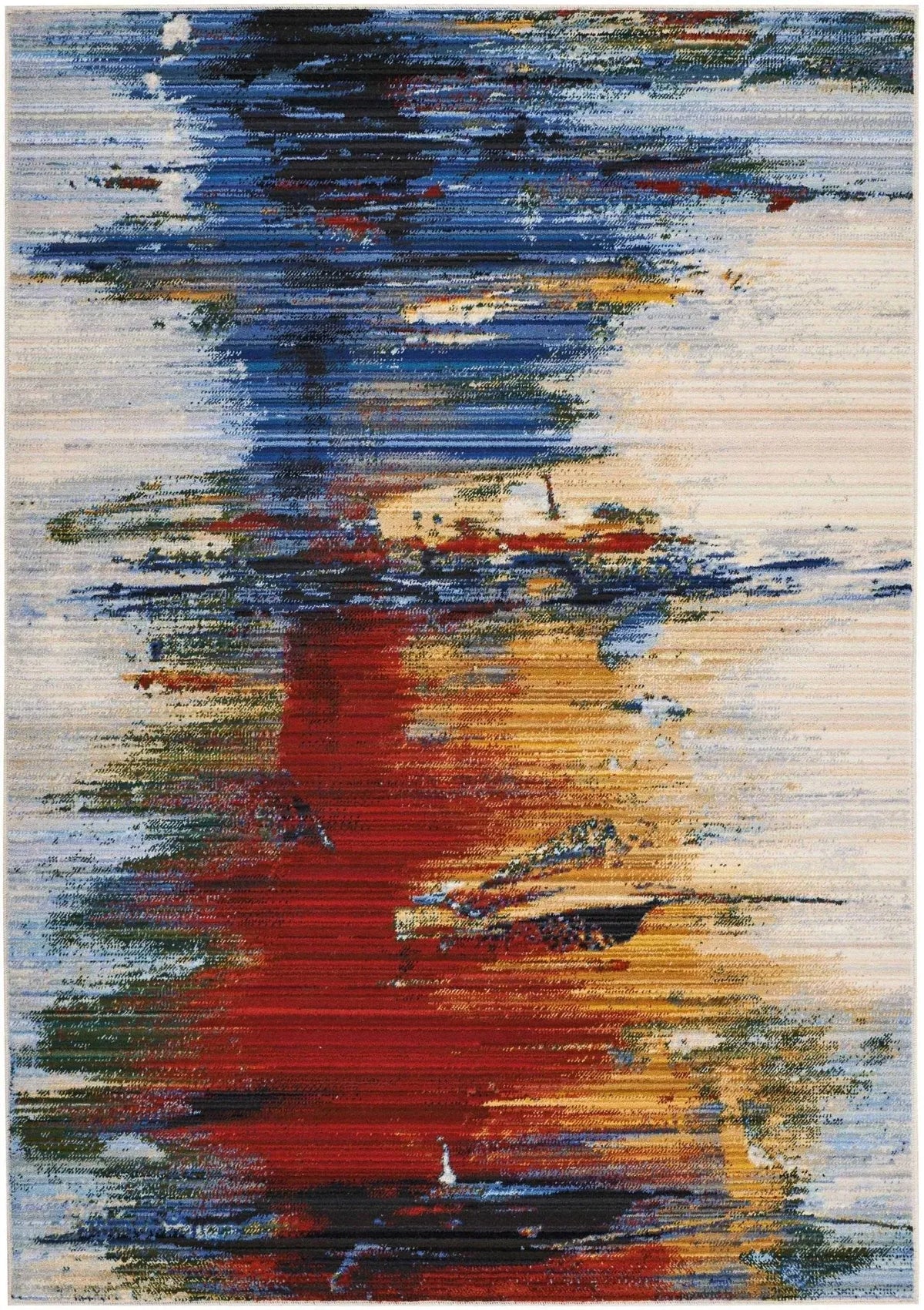 Chroma CRM05 Crimson Tide Rug