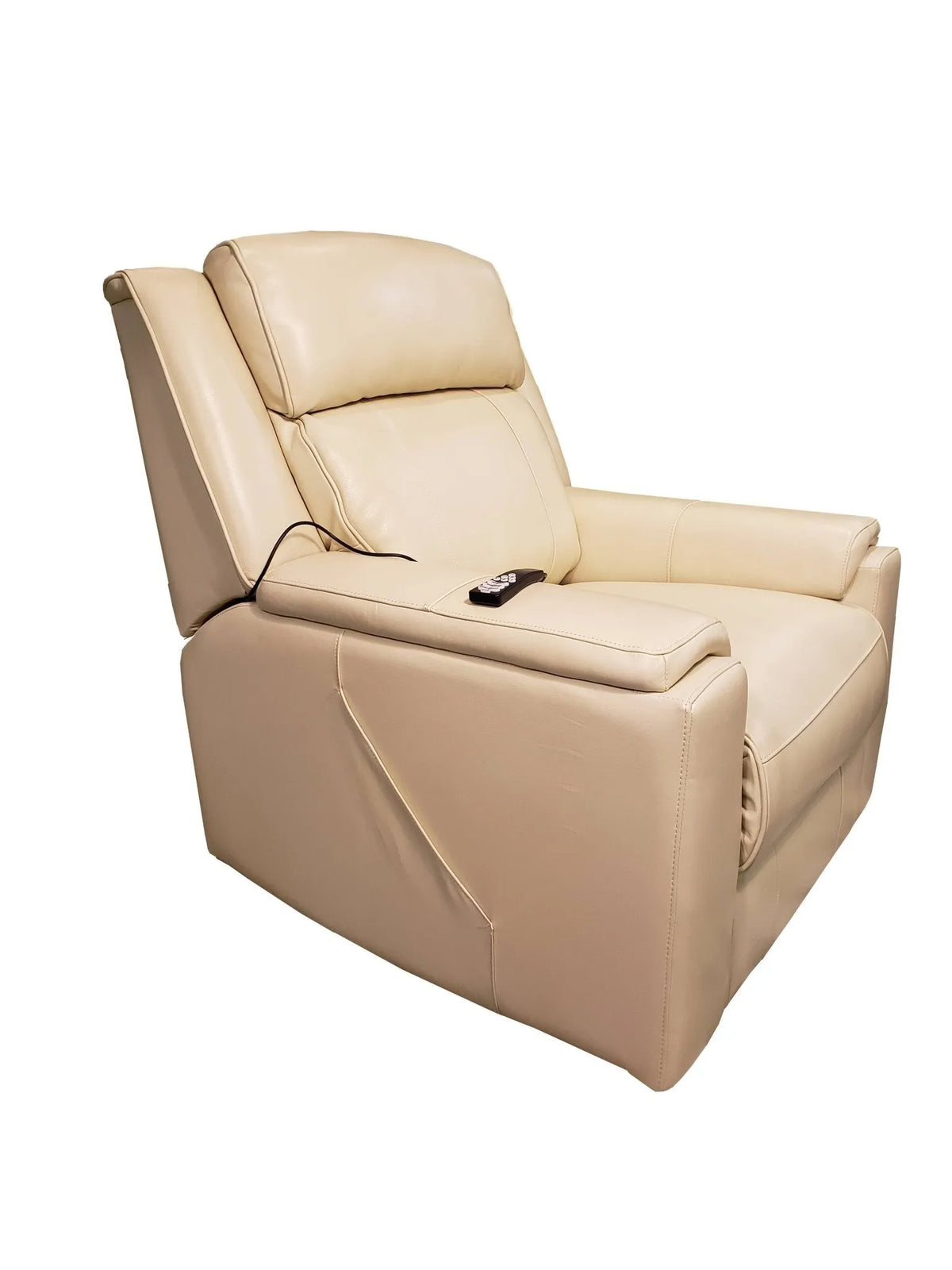 Cindy Power Recliner - Rug & Home