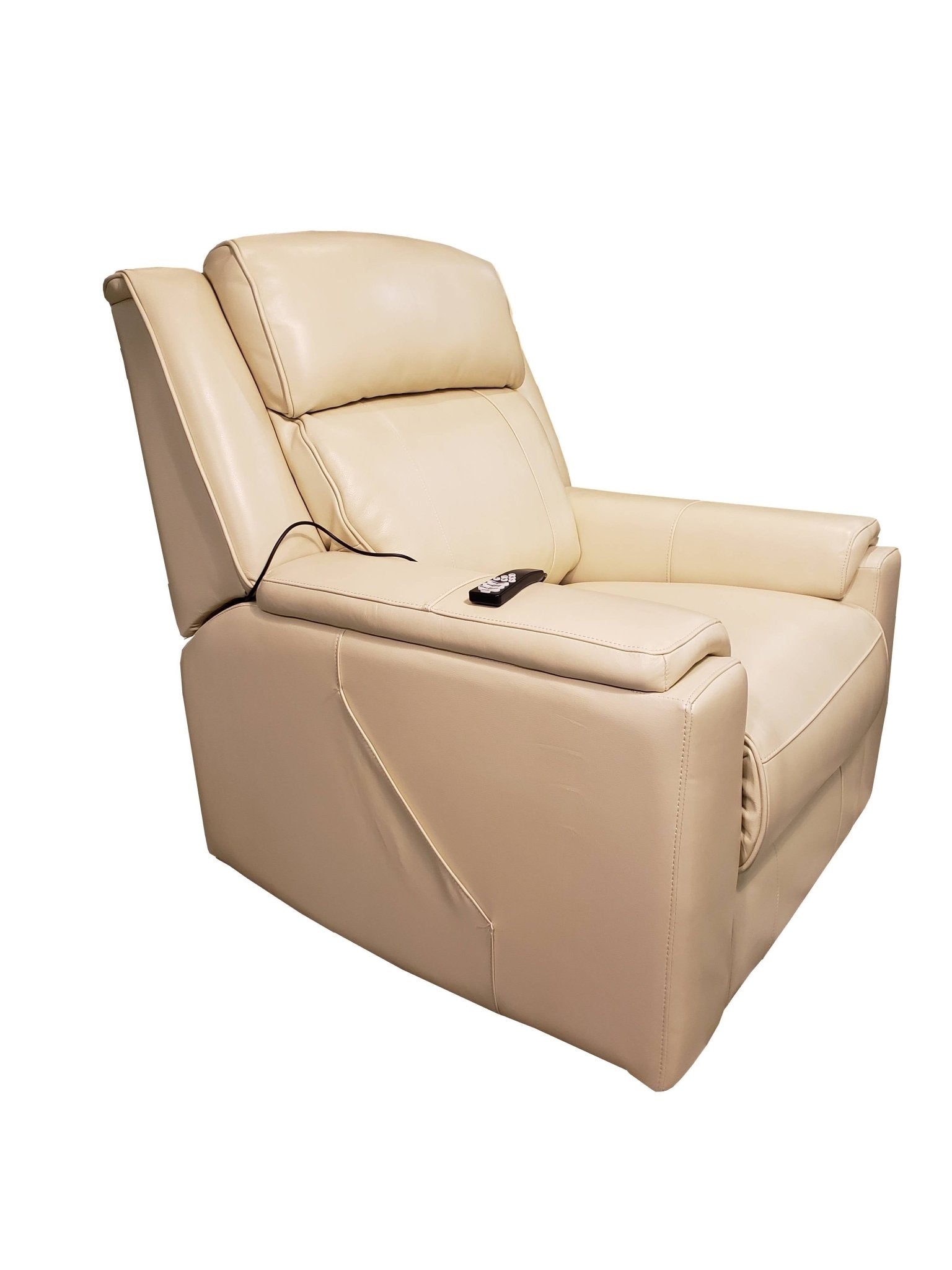 Cindy Power Recliner - Rug & Home