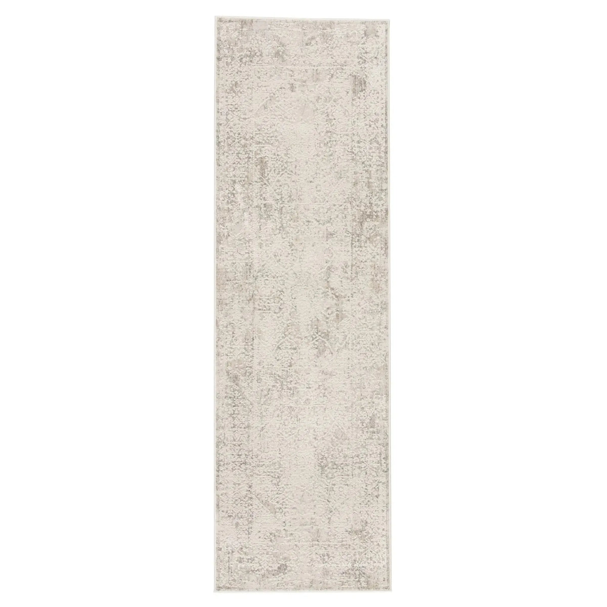 Cirque CIQ07 Lianna Silver / White Rug