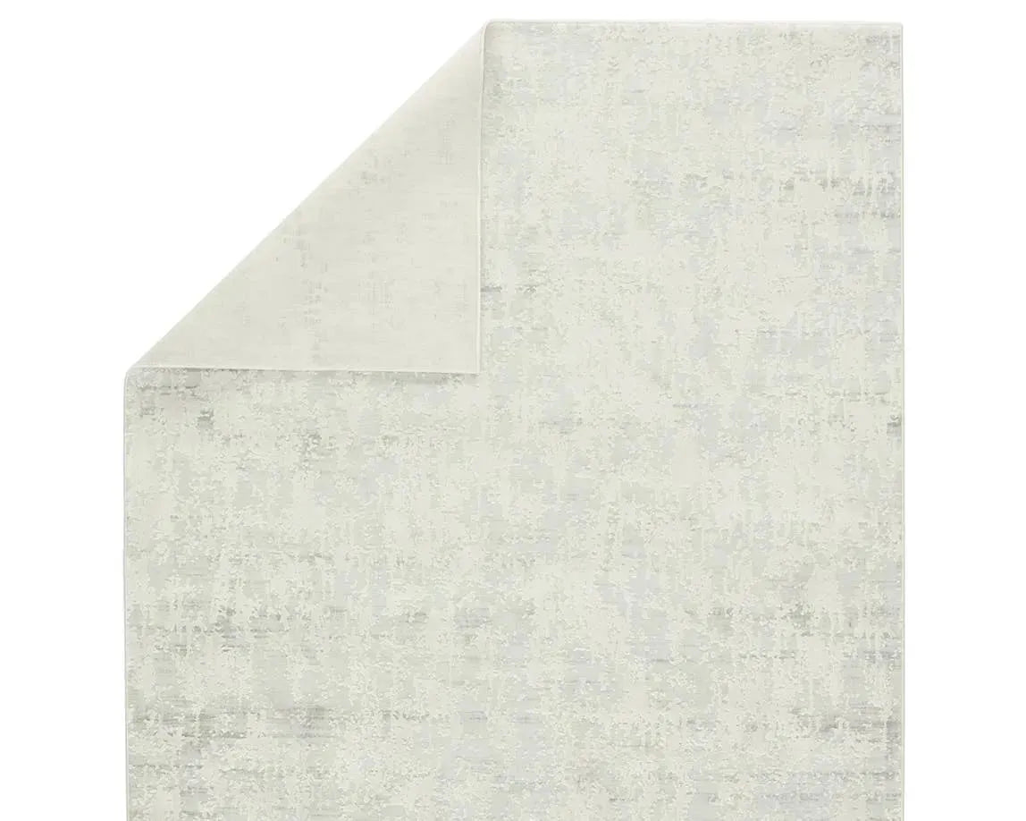 Cirque CIQ08 Arvo Silver / White Rug