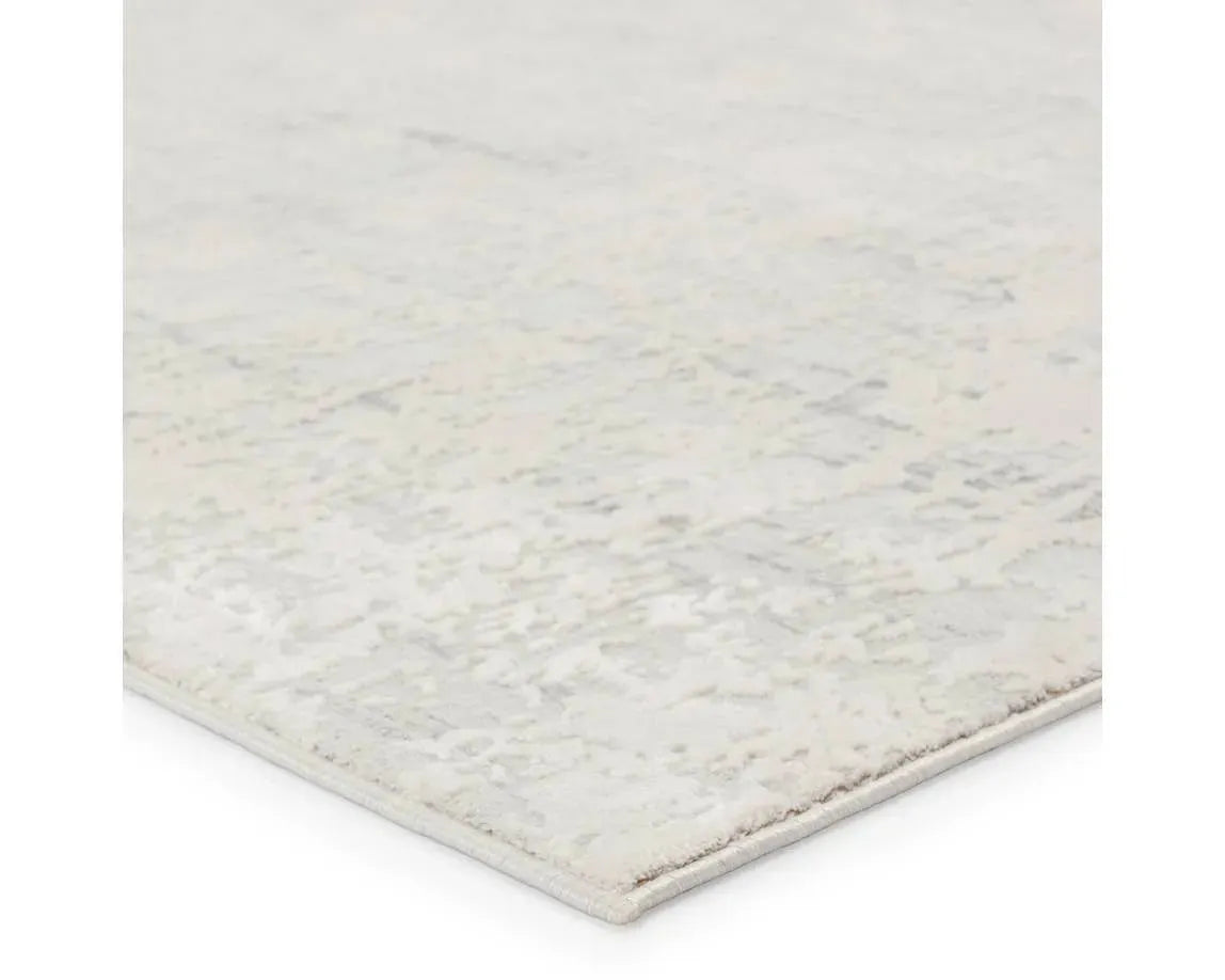 Cirque CIQ08 Arvo Silver / White Rug