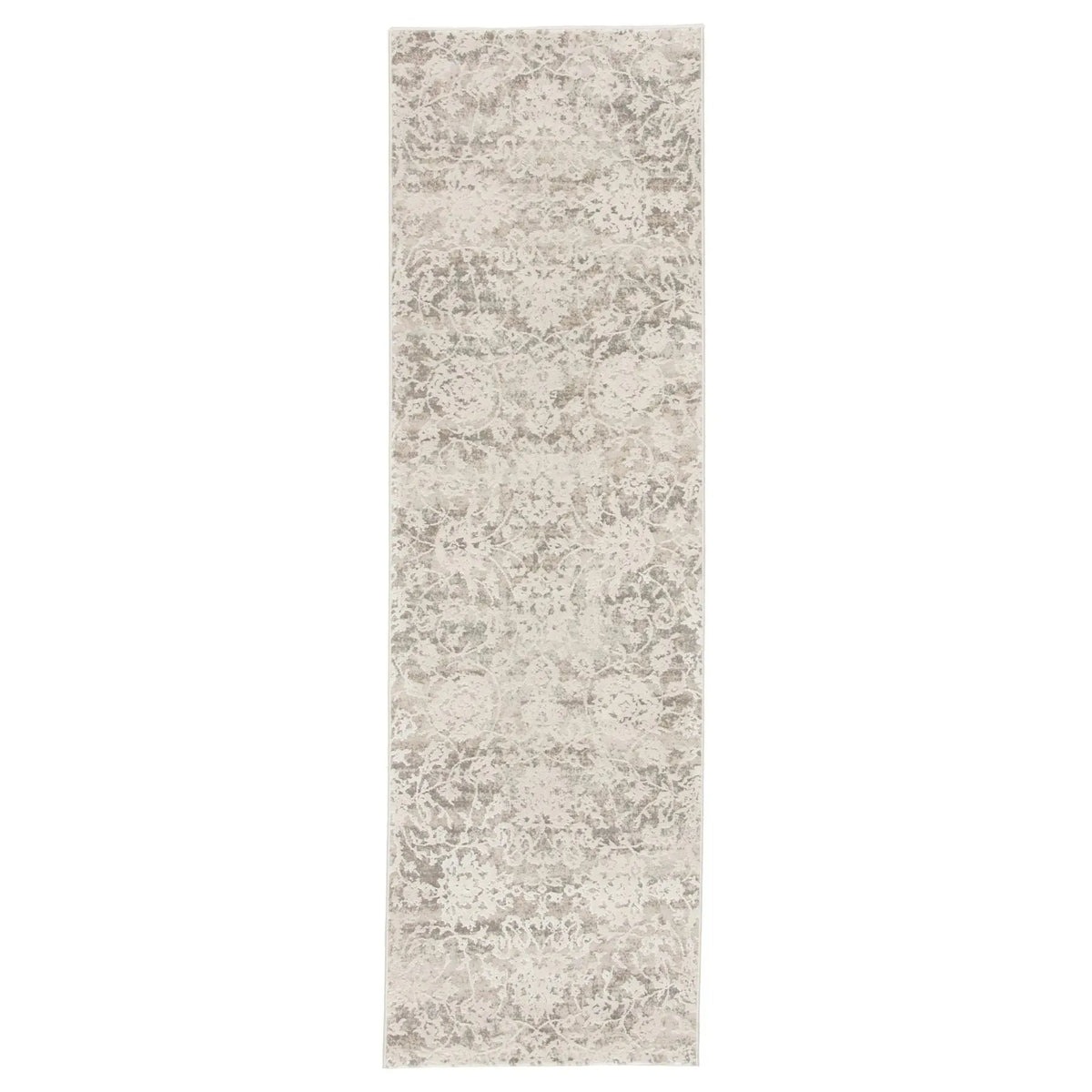 Cirque CIQ10 Alonsa Gray / White Rug
