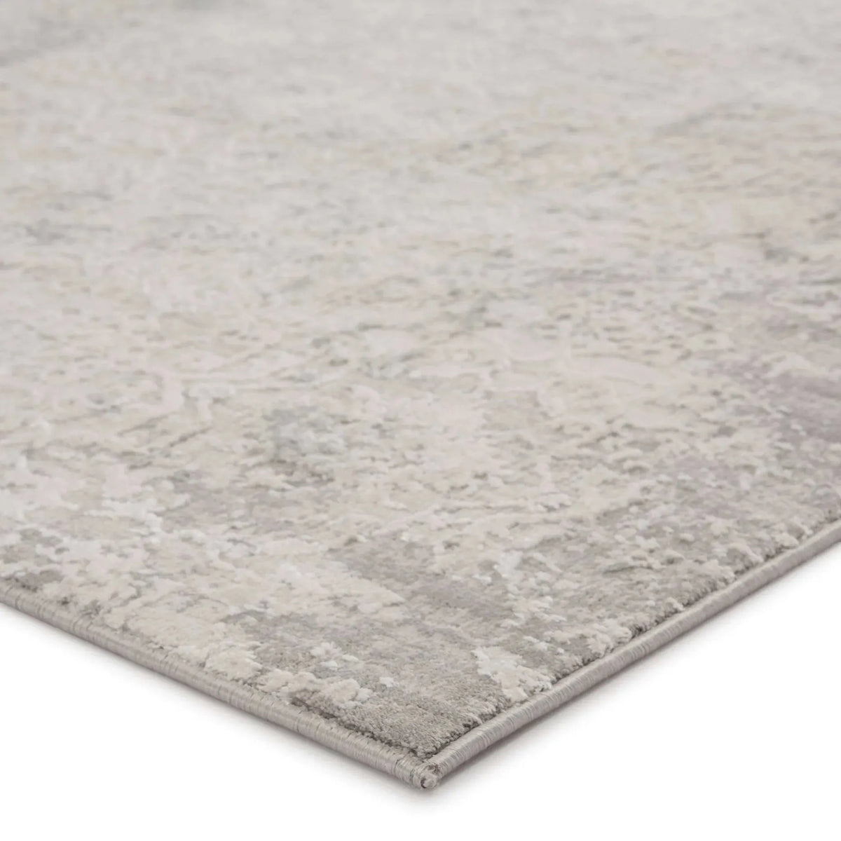 Cirque CIQ18 Siena Elephant Skin/Silver Birch Rug