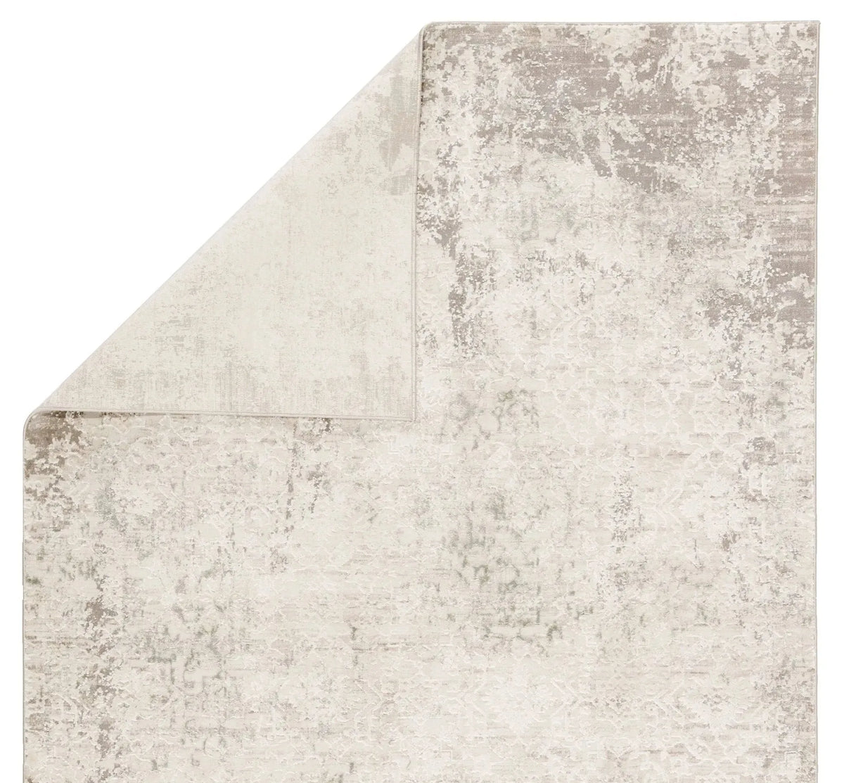 Cirque CIQ18 Siena Elephant Skin/Silver Birch Rug