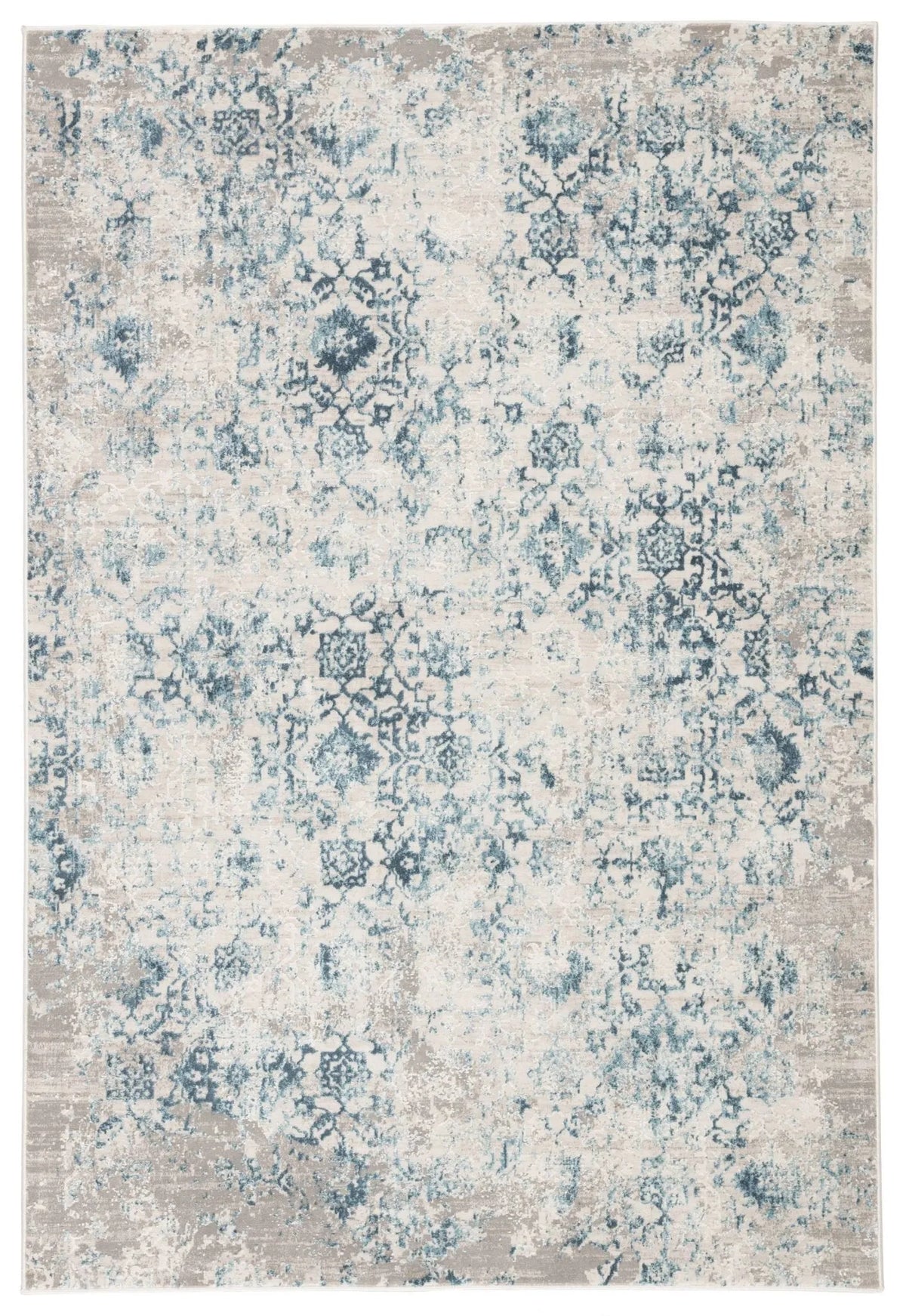 Cirque CIQ20 Siena Elephant Skin/Stargazer Rug - Rug & Home