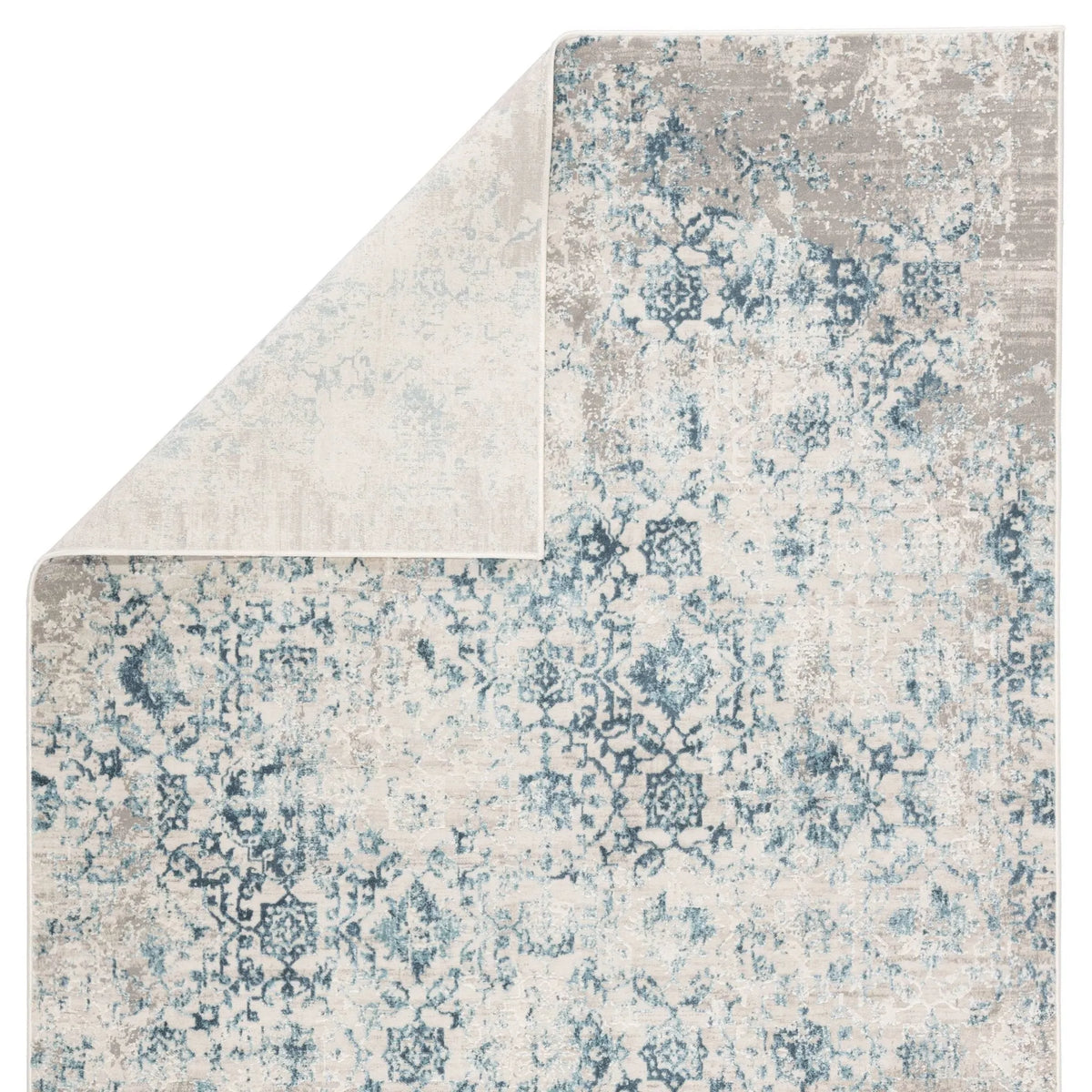 Cirque CIQ20 Siena Elephant Skin/Stargazer Rug - Rug & Home