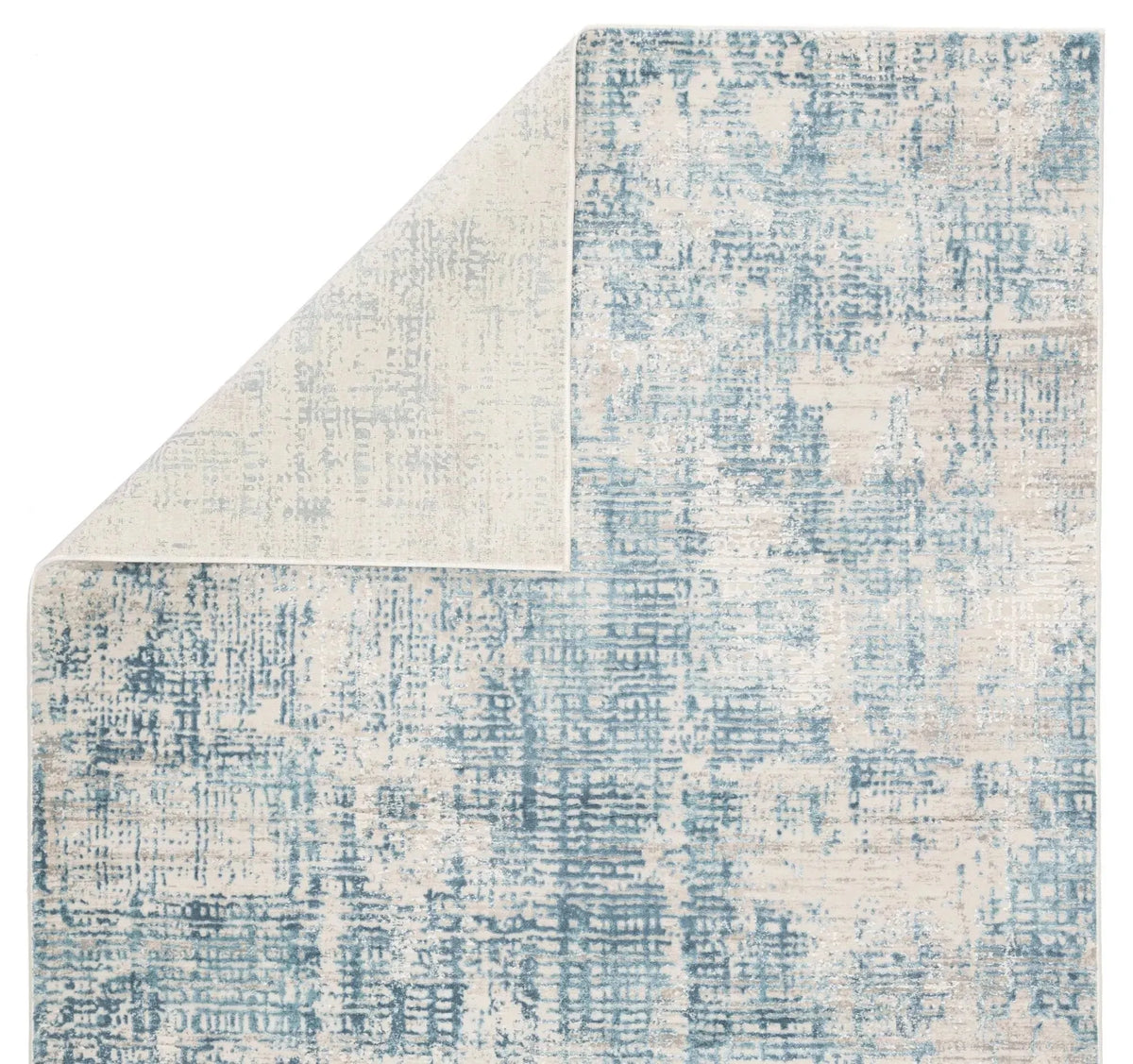Cirque CIQ21 Eero Silver Birch/Smoke Blue Rug