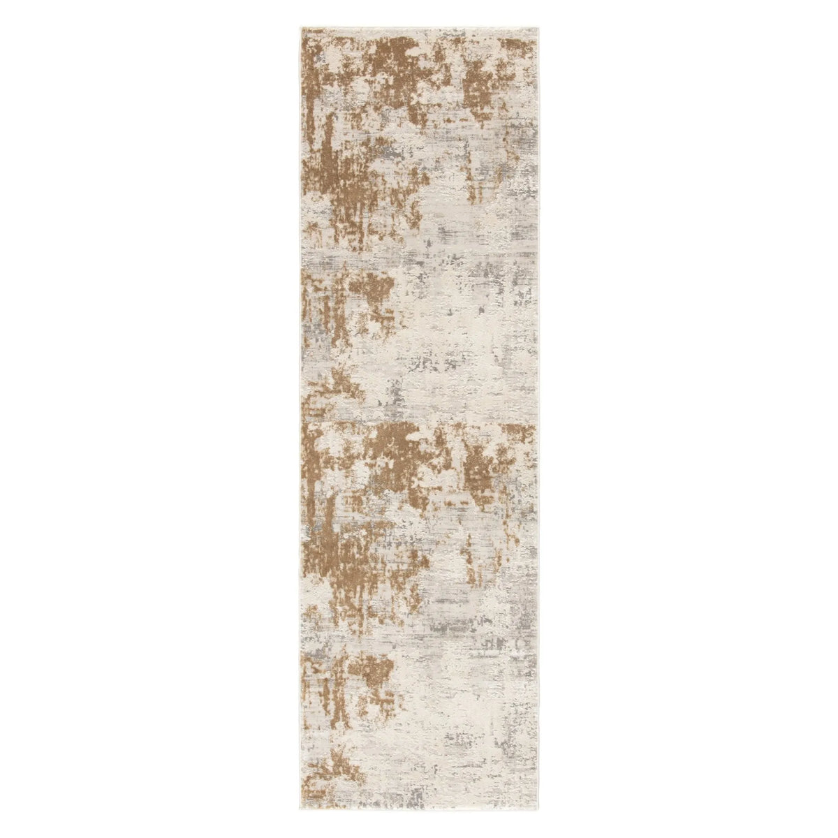 Cirque CIQ28 Resa Gray/Gold Rug