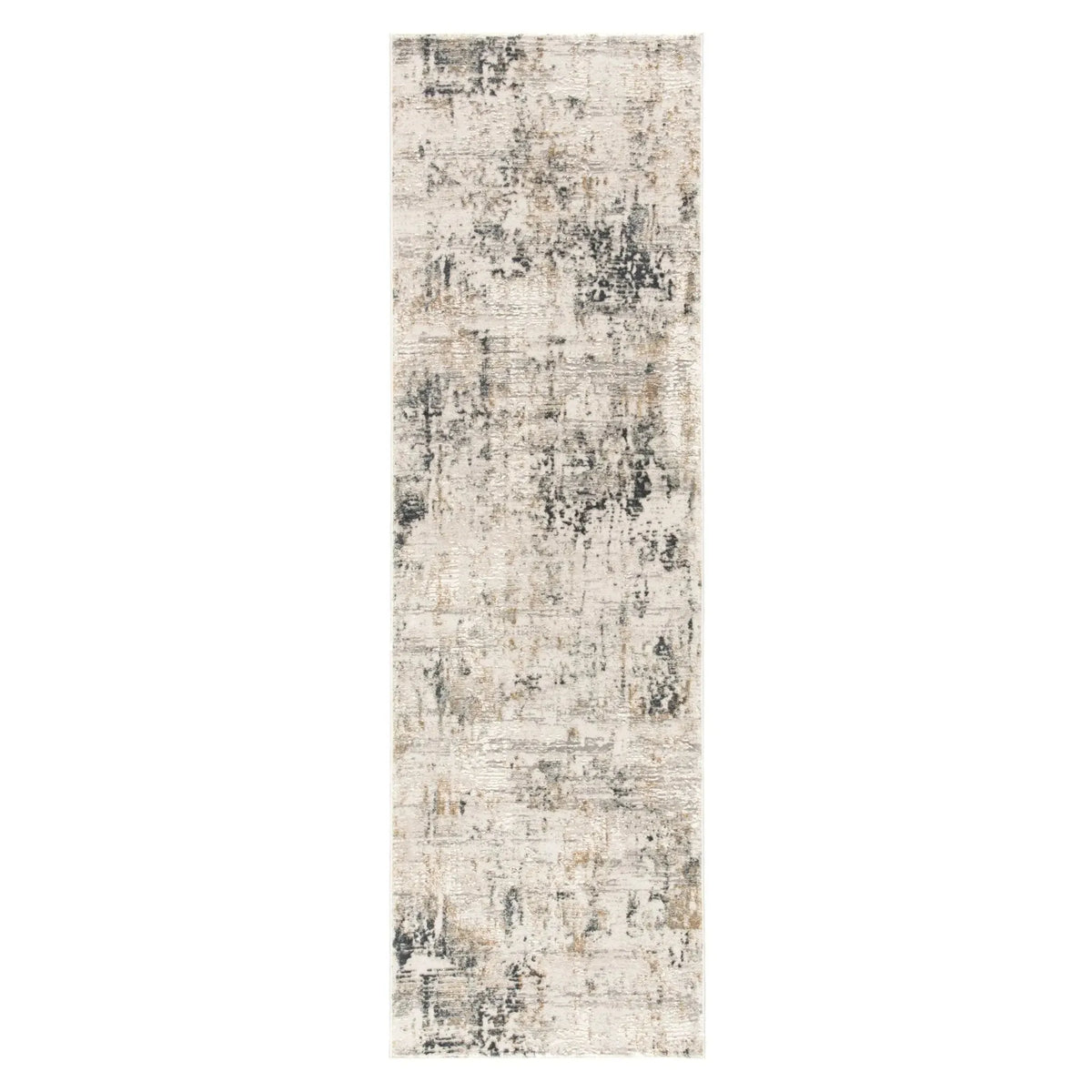 Cirque CIQ29 Cassia Gray/Gold Rug