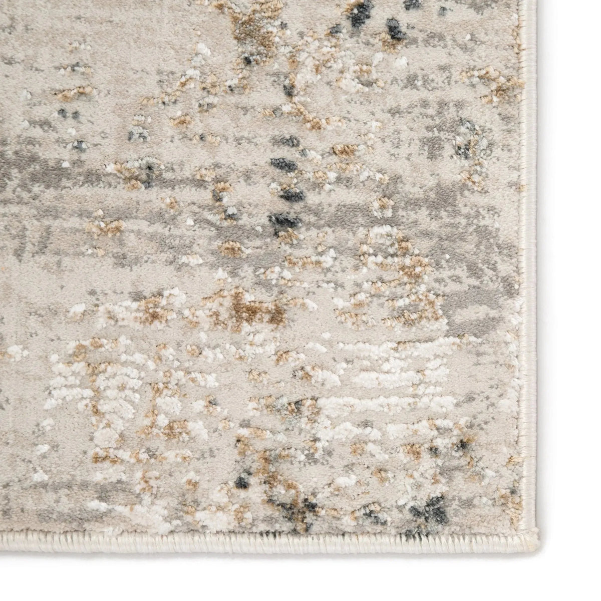Cirque CIQ29 Cassia Gray/Gold Rug