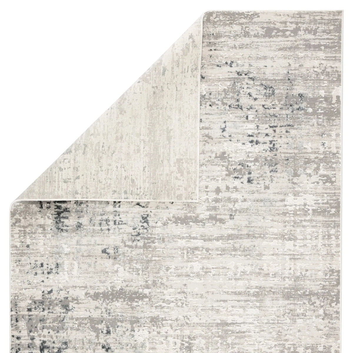 Cirque CIQ30 Cian Gray/Ivory Rug