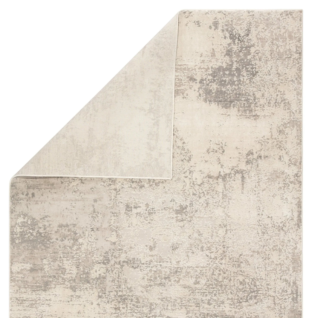 Cirque CIQ31 Brixt Gray/Ivory Rug - Rug & Home