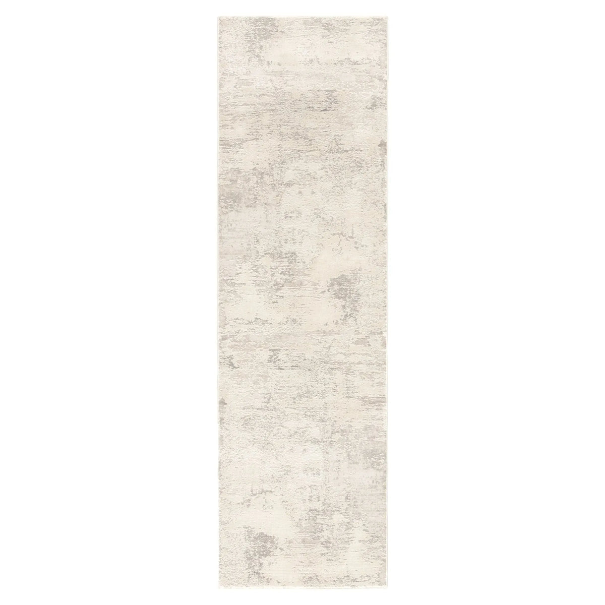 Cirque CIQ31 Brixt Gray/Ivory Rug - Rug & Home