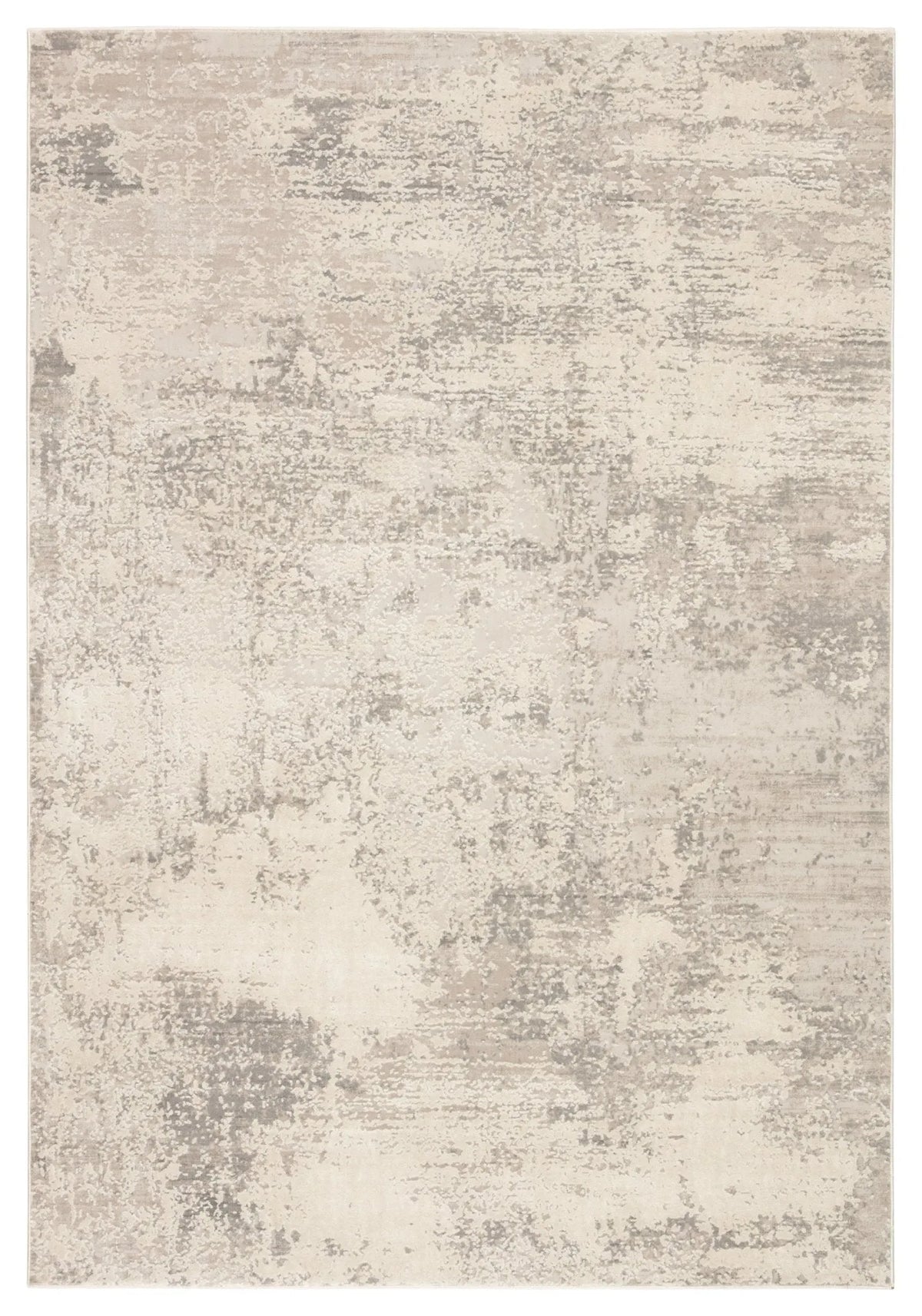 Cirque CIQ31 Brixt Gray/Ivory Rug - Rug & Home