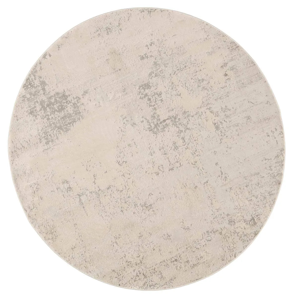 Cirque CIQ31 Brixt Gray/Ivory Rug - Rug & Home