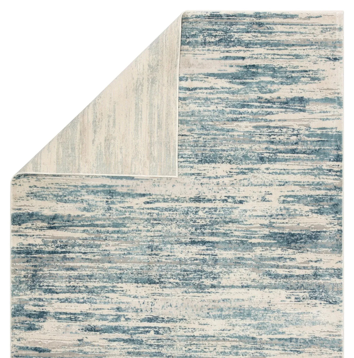 Cirque CIQ33 Heaston Blue/Ivory Rug