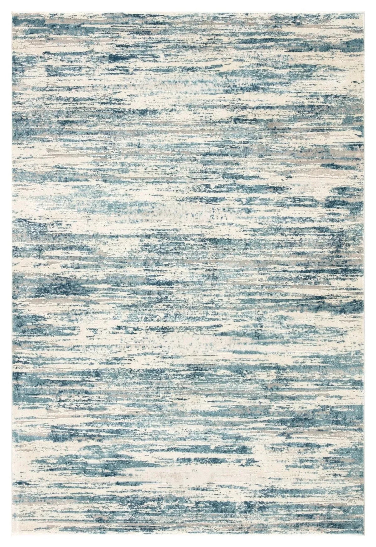 Cirque CIQ33 Heaston Blue/Ivory Rug