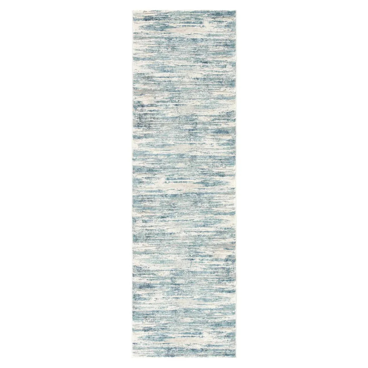 Cirque CIQ33 Heaston Blue/Ivory Rug