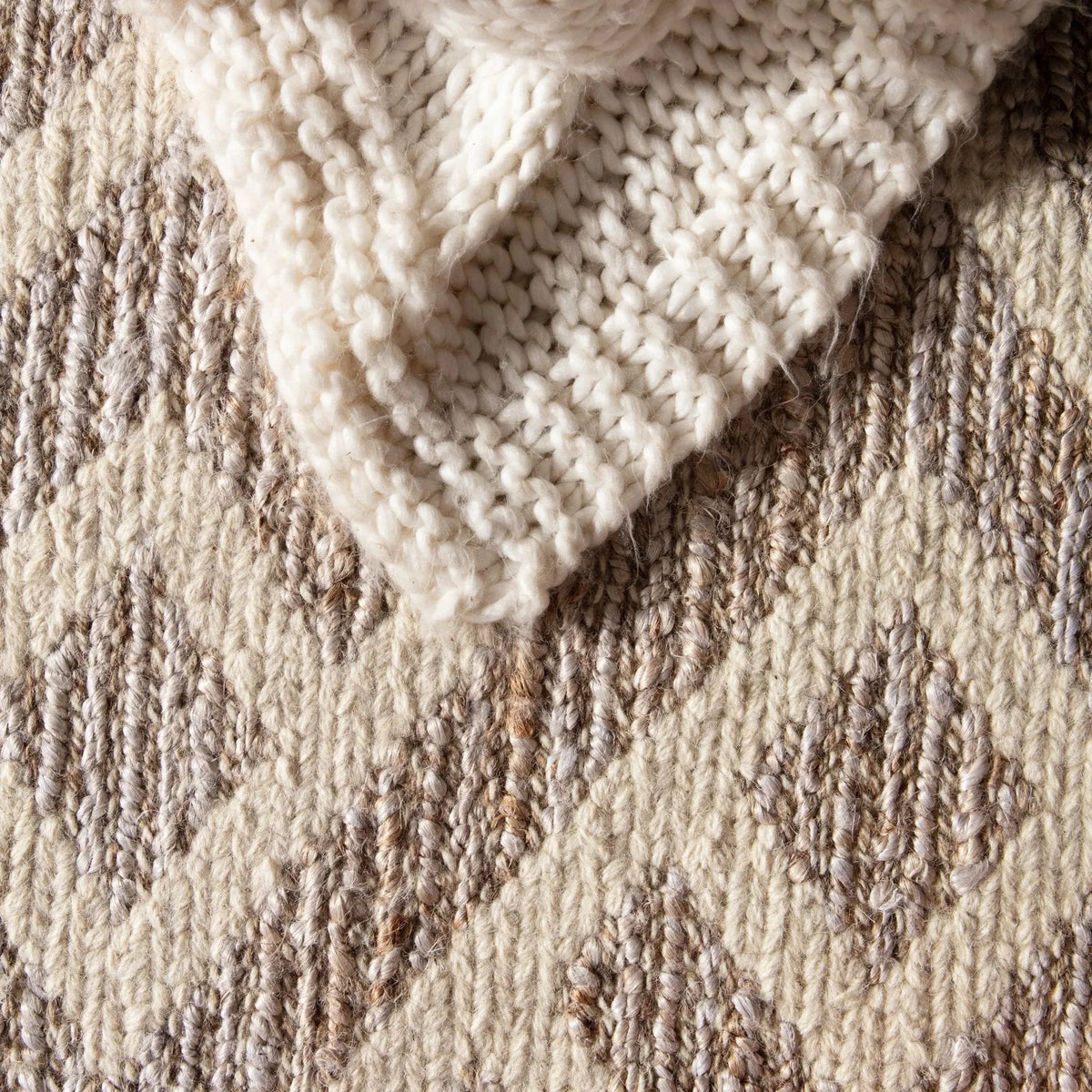 Citadel Ctd01 Rigel Cream/Taupe Rug