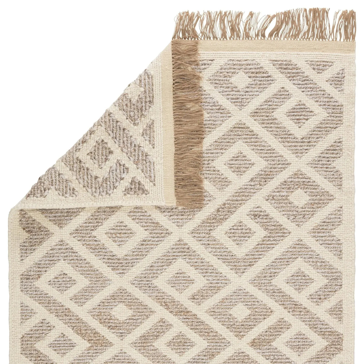 Citadel Ctd01 Rigel Cream/Taupe Rug