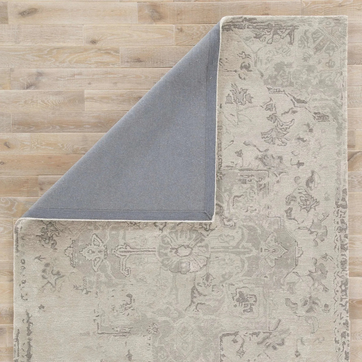 Citrine CIT02 Sasha Taupe / Gray Rug