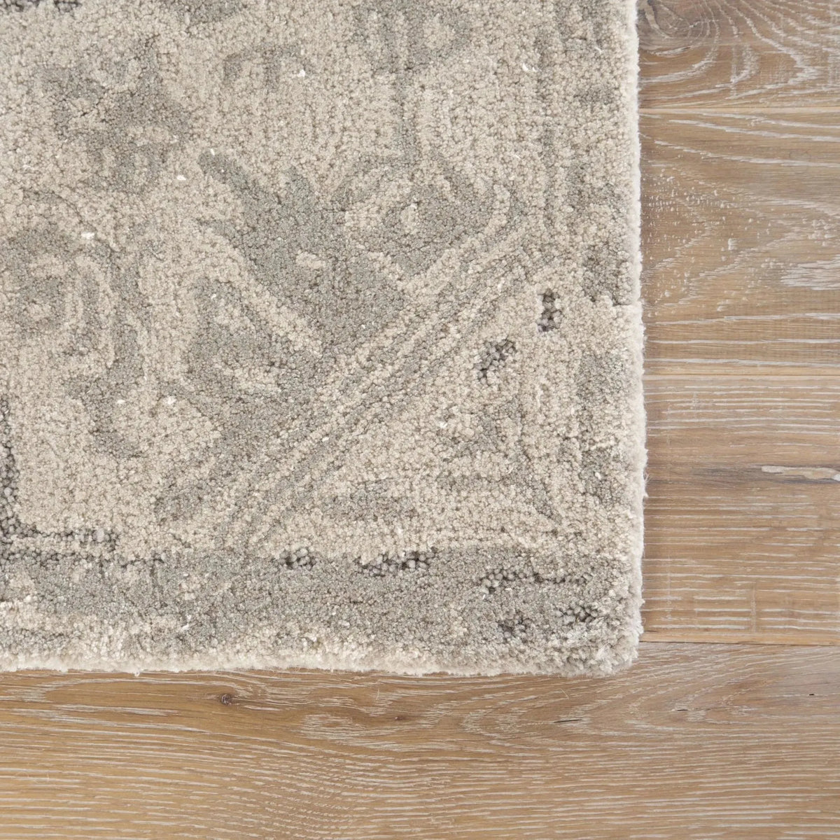 Citrine CIT02 Sasha Taupe / Gray Rug