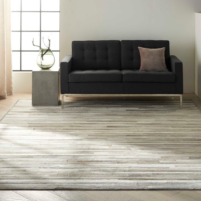 CK17 Prairie PRA1 Silver Rug - Rug & Home