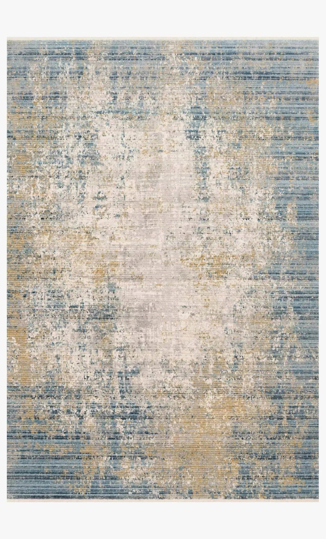 Claire CLE-08 Neutral/Sea Rug