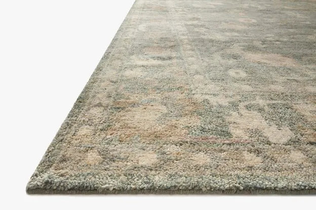 Clement CLM-03 Slate/Natural Rug - Rug & Home