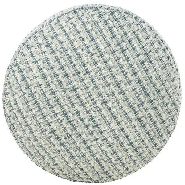 Clementine 34018SWB Sweet Blue Pouf