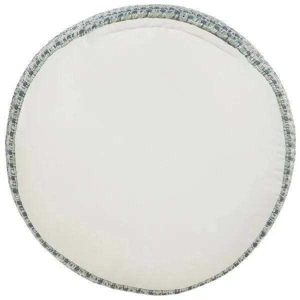 Clementine 34018SWB Sweet Blue Pouf