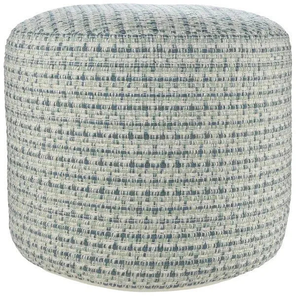 Clementine 34018SWB Sweet Blue Pouf