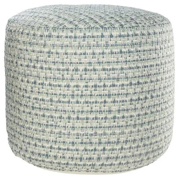 Clementine 34018SWB Sweet Blue Pouf