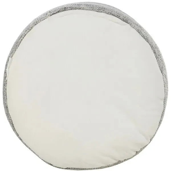 Clementine 34019GRM Grey/Melange Pouf