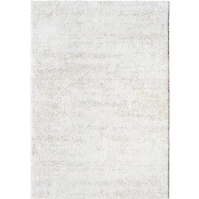 Cloud 19 9406 Solid Mix White Rug - Rug & Home