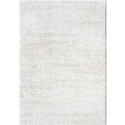 Cloud 19 9406 Solid Mix White Rug - Rug & Home