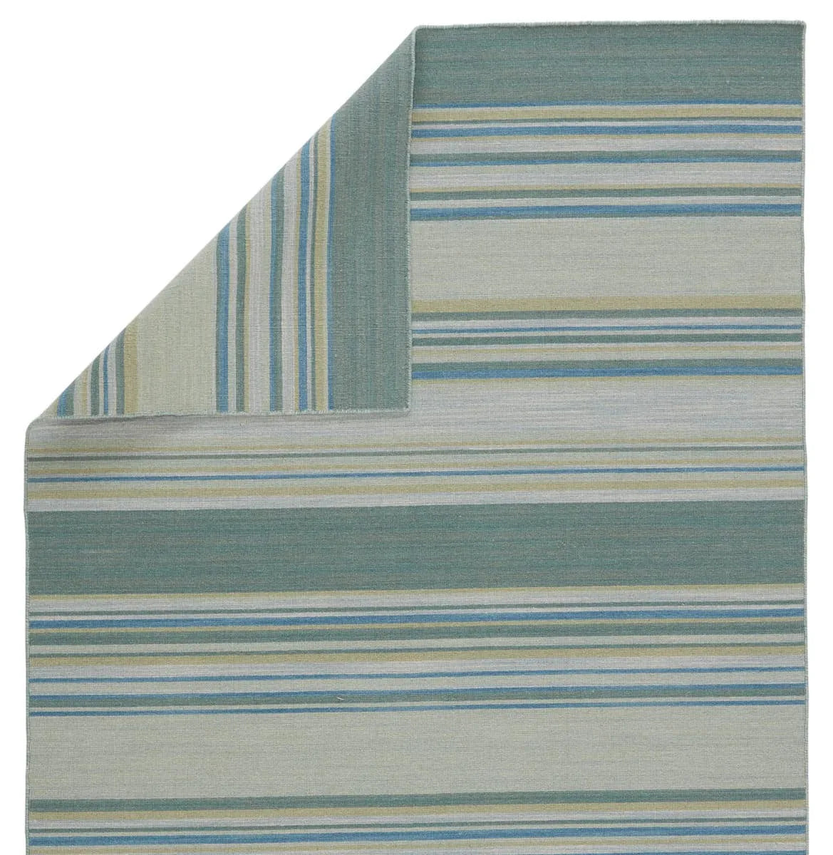 Coastal Shores COH07 Kiawah Blue / Turquoise Rug - Rug & Home