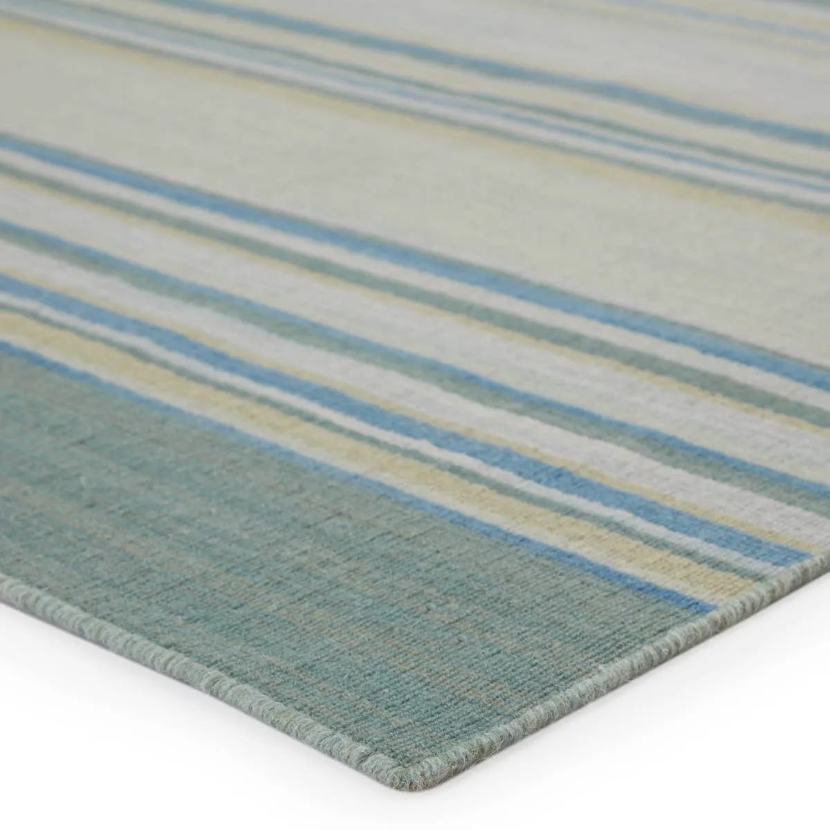 Coastal Shores COH07 Kiawah Blue / Turquoise Rug - Rug & Home