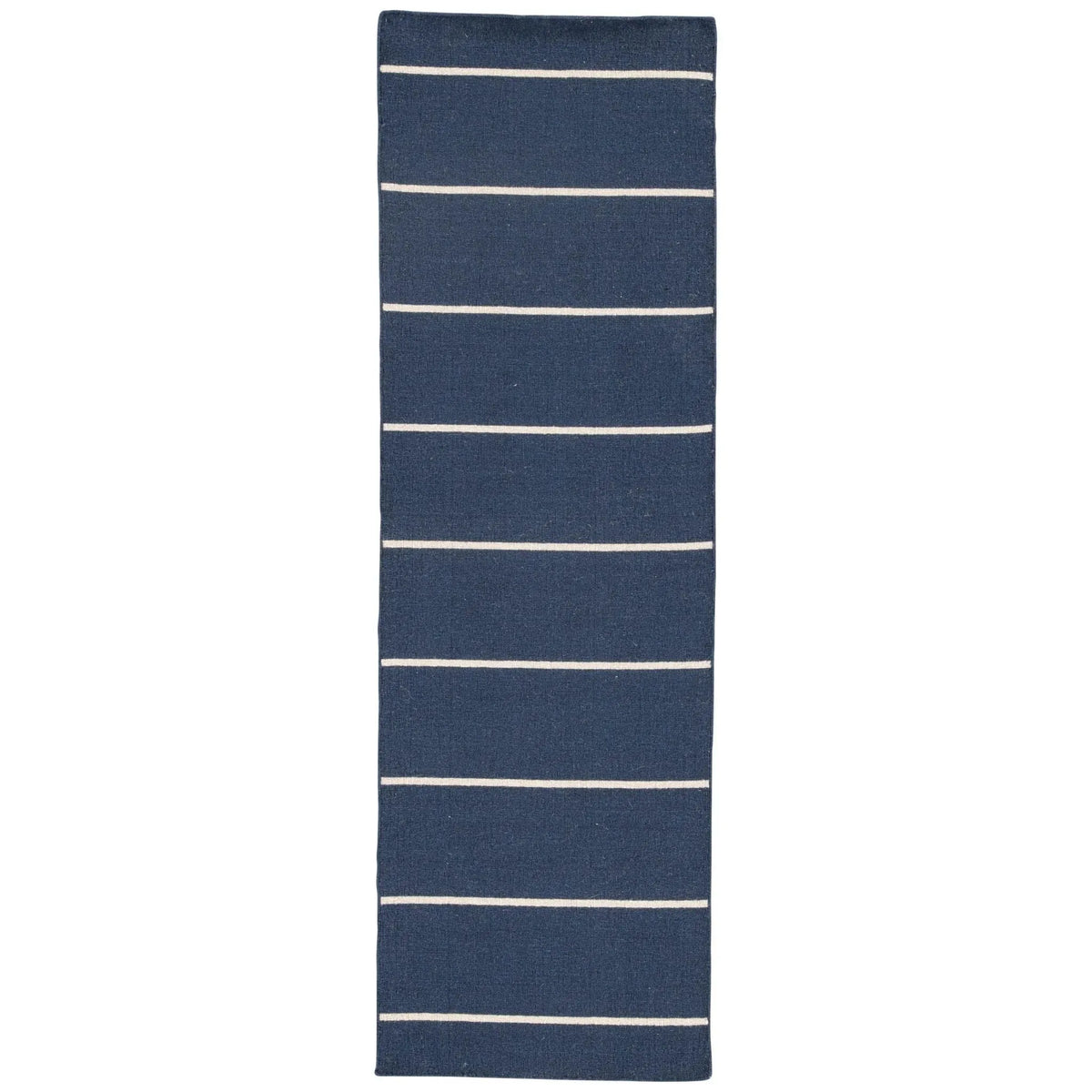 Coastal Shores Coh19 Cape Cod Blue/White Rug