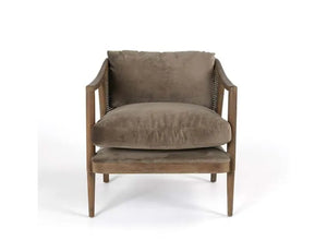 Cody Accent Chair Storm/Taupe - Rug & Home