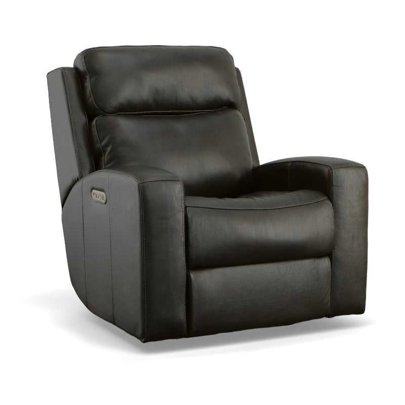 Cody Power Gliding Recliner with Power Headrest - Rug & Home