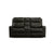 Cody Power Reclining Loveseat with Console and Power Headrests - Rug & Home