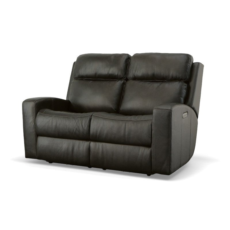Cody Power Reclining Loveseat with Power Headrests - Rug & Home
